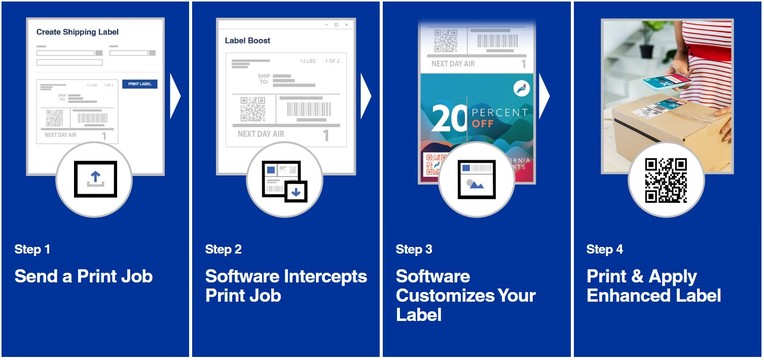 Epson EPSON-LABEL-BOOST Software