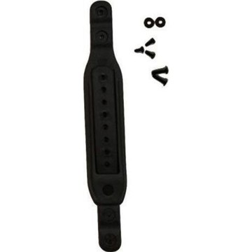 Zebra hand strap