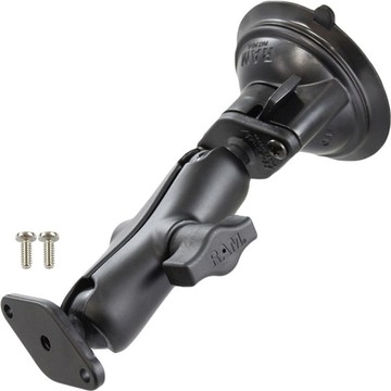RAM Mount RAM-B-166-LO4U Accessories