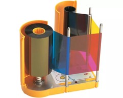 Magicard Prima 834 YMCK-UV Colour Ribbon (750 Prints) image