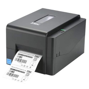 TSC TE210 Barcode Printer 64MB DRAM, 128MB Flash, USB + RS-232 + Ethernet + USB Host + Bluetooth, RTC