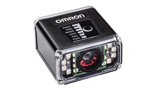 Omron V430-F102W03M-NNP Fixed Mount Scanners