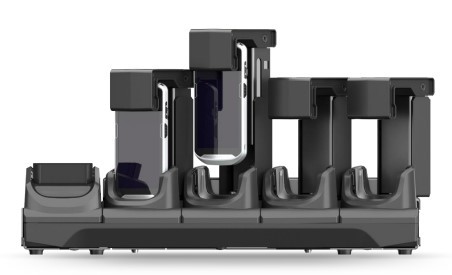 Cradle Locking Solution - Mechanical locking mecha