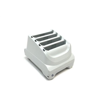 Zebra battery charging station, 4 slots, healthcare