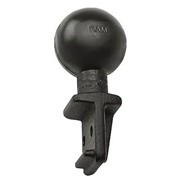 BALL C-SIZE 1.5, Special base mounts to rear of VM3001VMCRADLE