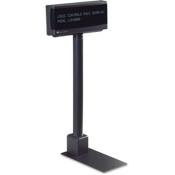 Affichages Clients Logic Controls LDX9000UP