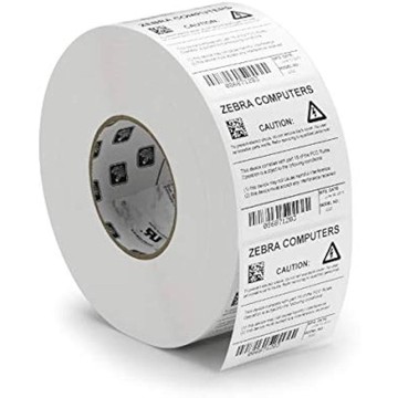 Zebra 3009724-T Etiketten