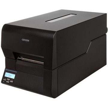 Citizen CL-E720 Barcode Printer Desktop, 203dpi, 8in/s, USB, Ethernet, Cutter