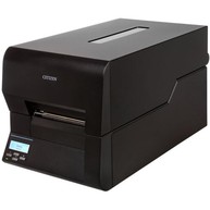 Citizen CL-E720 Barcode Printer Desktop, 203dpi, 8in/s, USB, Ethernet, Cutter image