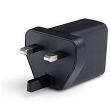 A UK POWER ADAPTER FOR EA502/SPx19 USB