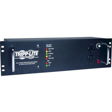 Tripp-Lite LCR2400 Accessories
