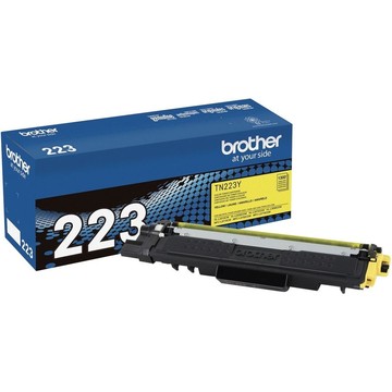 Brother TN223Y Toners