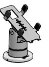 Accessories SpacePole INGM5000-S-MN-02