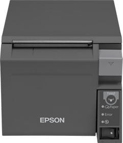 Imprimante de reçus thermique Epson TM-T70II 250mm/s, USB, Ethernet, 3", 180dpi