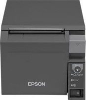 image Imprimante de reçus thermique Epson TM-T70II 250mm/s, USB, Ethernet, 3", 180dpi