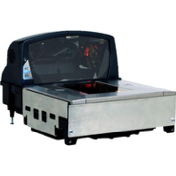Honeywell Stratos 2400 Barcode Scanner 399mm, Scale Ready, Sapphire Platter, RS232/USB/IBM 46xx