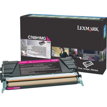 Lexmark C748H1MG Toners