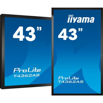 Affichage Numérique Iiyama T4362AS-B1