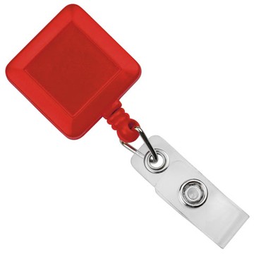 Brady 530-I-RED Badge Reels