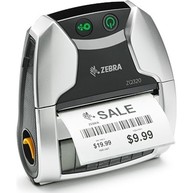 Zebra ZQ310 Plus Mobile Printer Direct Thermal, USB-C, Bluetooth (BLE), Wi-Fi, NFC, Linerless Bild