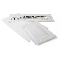 MATICA Edisecure XID Cleaning Kit (10 Pads, 10 Cards, 10 Wipes) image