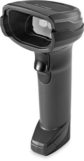Zebra DS8108-SR Barcode Reader Standard Range, 1D/2D, Wired, Twilight Black, IP42, RS-232/USB image