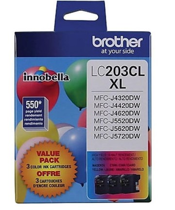 Brother LC2033PKS Inks