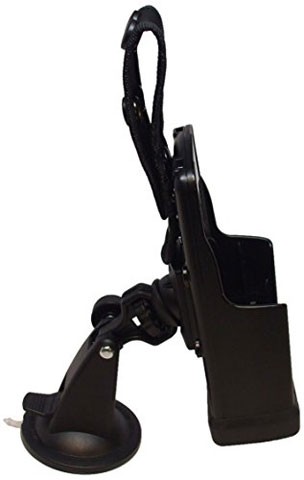 WINSHIELD MOUNT FOR SINGLE CHARGING DEVI