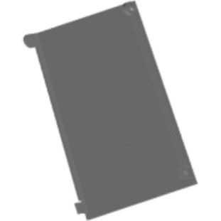 COVER-FLIPPER DOOR