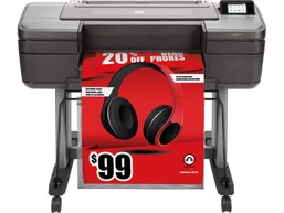 HP T8W15AB1K Label Printers image