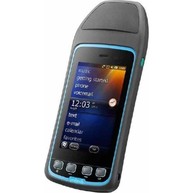 Unitech PA400 standard, WEH6.5 Pro, 2D imager, GPS, Multi-Touch, IP68, 802.11 a/b/g, BLUETOOTH, w/ built in battery. image