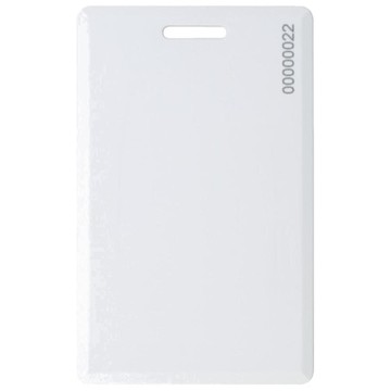 Brady People ID BradyPROX Clamshell Proximity Cards