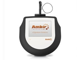 Ambir SP200-RDP Unterschriftentabletts Bild