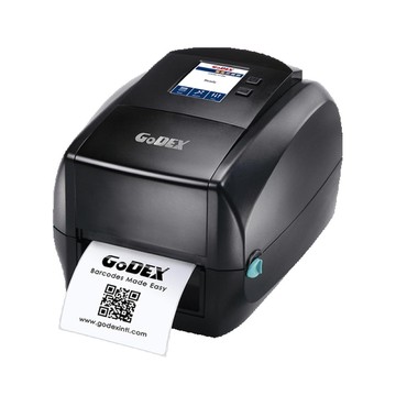 RT823i+ IMP. GODEX 200MM/SEG, DISPLAY COLOR 3,2", 203 DPI