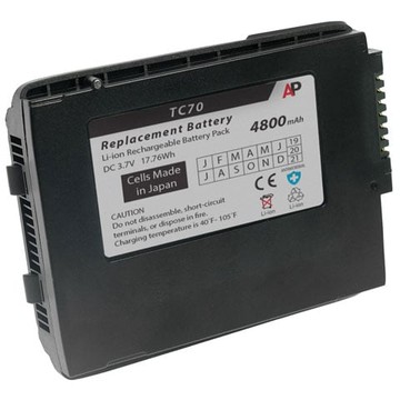 Accessories AirTrack BTRY-TC7X-46MA2-COMPATIBLE