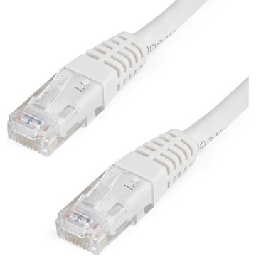 Cables StarTech C6PATCH2WH