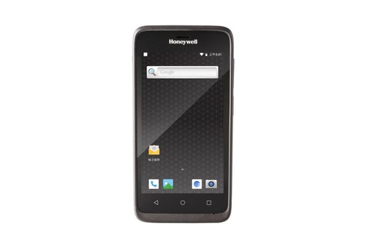 Honeywell EDA51, 2D, N6603, 2GB/16GB, Wi-Fi, Bluetooth, GMS