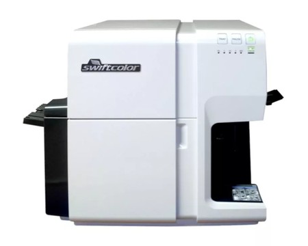 Impresoras de Tarjetas Swiftcolor SCC-4000D