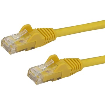 StarTech N6PATCH4YL Cables