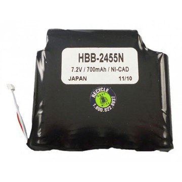 Harvard Battery HBB-2455N Accessories