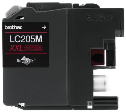 Brother LC205M Inks