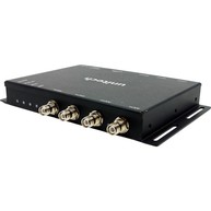 RFID-UHF fixed Reader,  902-928 MHz (North America) Standard package includes RS804 reader,  power adapter & 5x ALN-9654 RFID Tag ***Not included but optional 3-pin power cable*** image