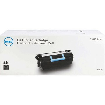 Dell X68Y8 Toners
