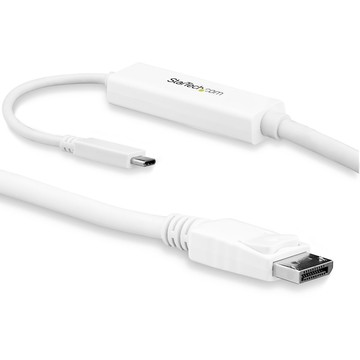 StarTech CDP2DPMM3MW Cables