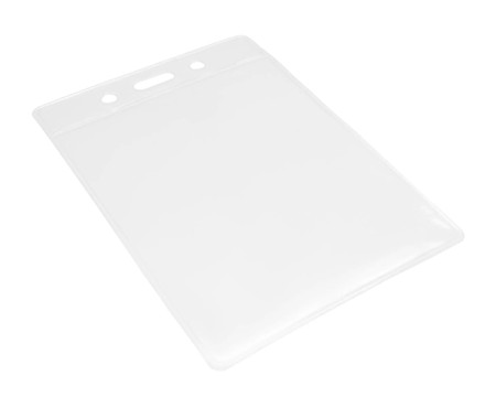 LC ClearGuard Portafolio de Vinilo, Retrato, 100pcs