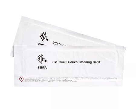 Suministros de Limpieza Zebra 105999-310