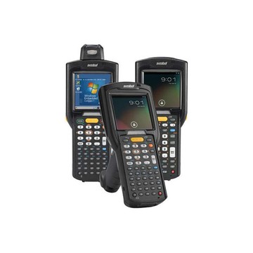 Computadora Móvil Zebra MC32N0 con Empuñadura de Pistol, Imager 2D SE4750, 38 Teclas, WLAN 802.11a/b/g/n, Pantalla Táctil a Color, Batería de Alta Capacidad