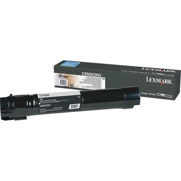 Lexmark C950X2KG Toners