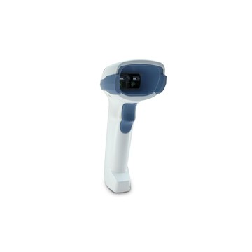 Zebra DS2278 Scanner Healthcare, kabellos, Bluetooth, 2D, IP42, Weiß