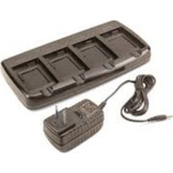 Honeywell 4-slot battery charger, EU image